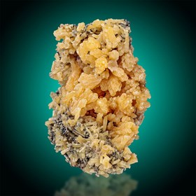 Mimetite-Tsumeb Mine (Tsumcorp Mine) | Tsumeb | Otjikoto Region | Namibia
